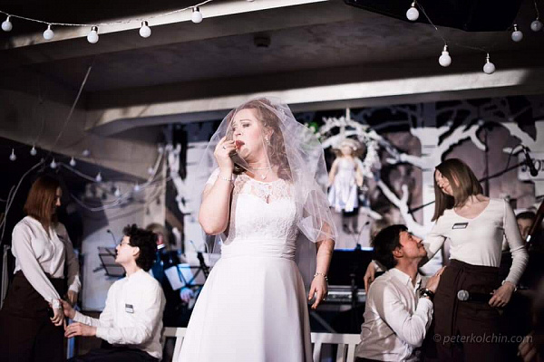 фотография К чему сей фрак